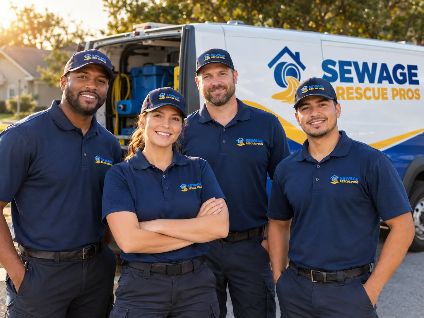 Sewage Backup Cleanup company in Columbia City, IN